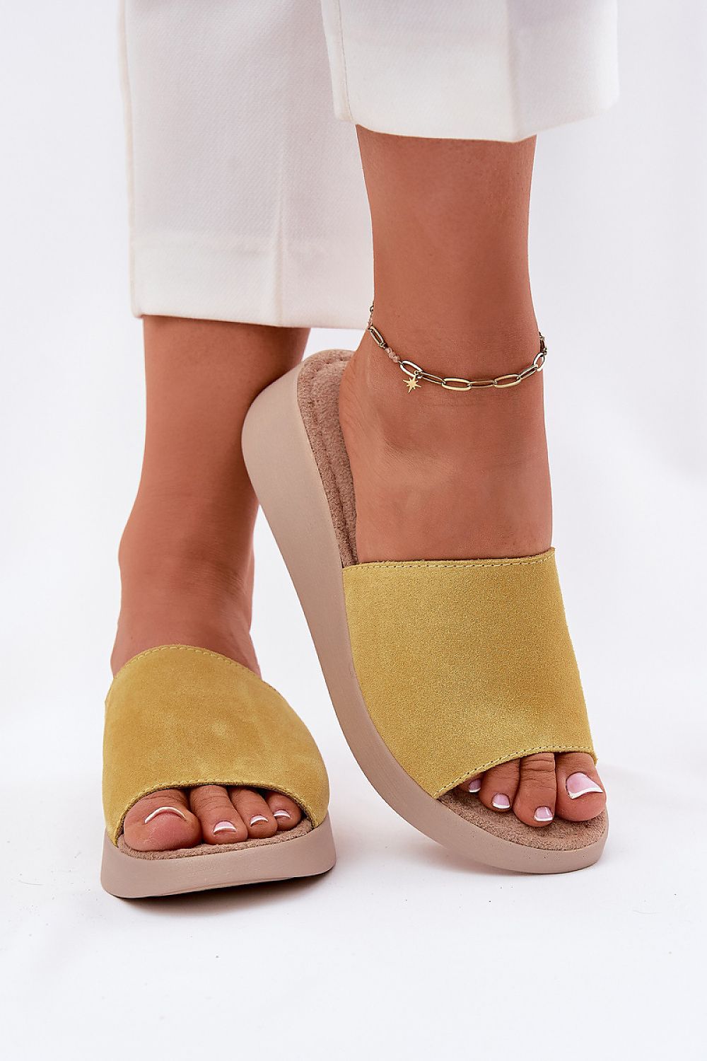 Flip-flops model 213044 Step in style